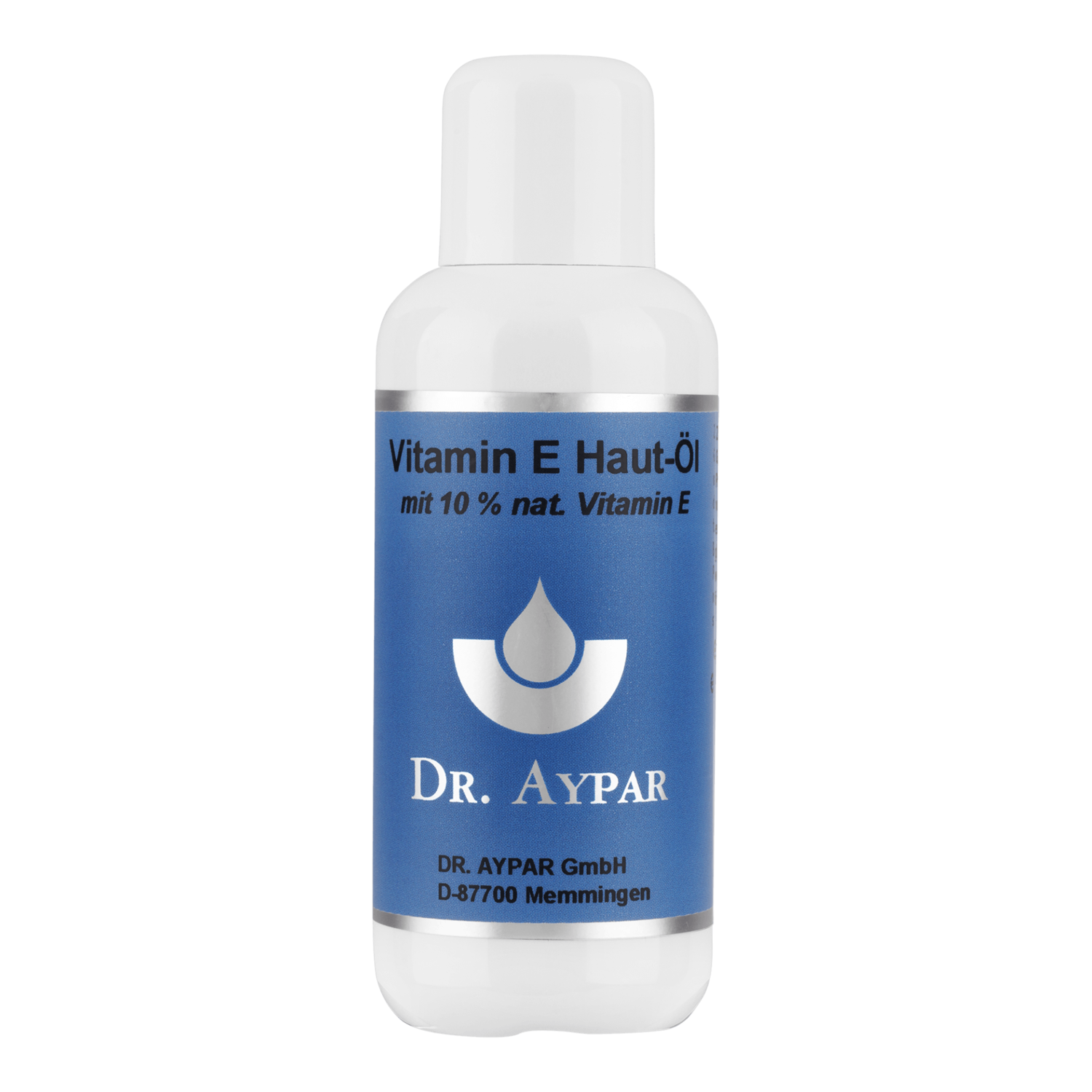 Vitamin E Haut-Öl 125 ml