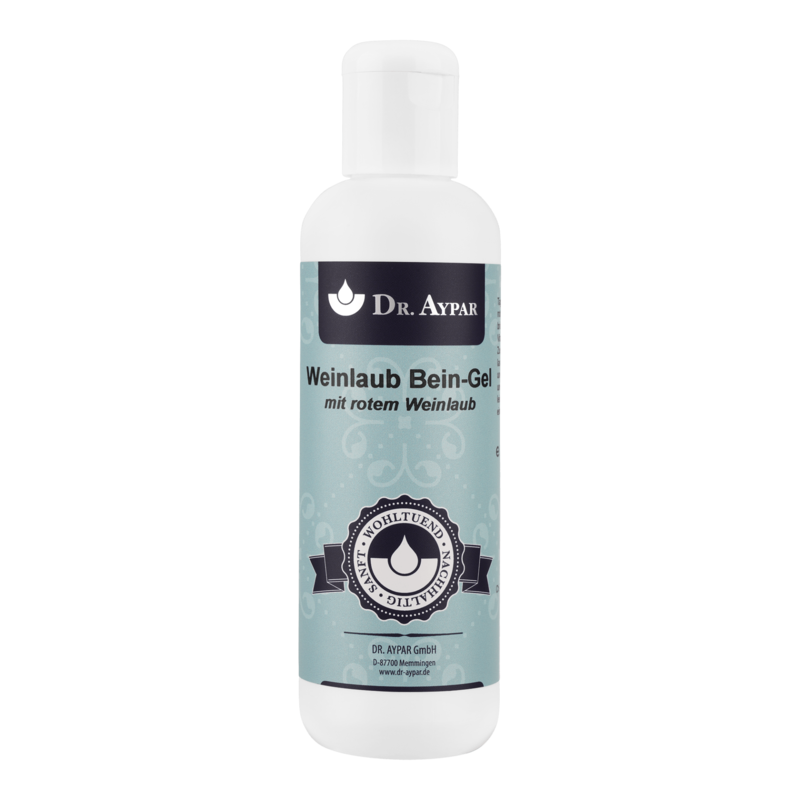 Weinlaub Bein-Gel 200 ml