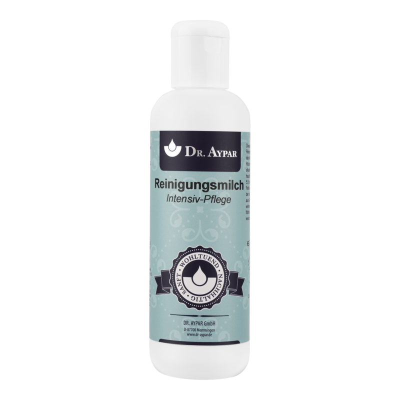 Reinigungsmilch 200 ml