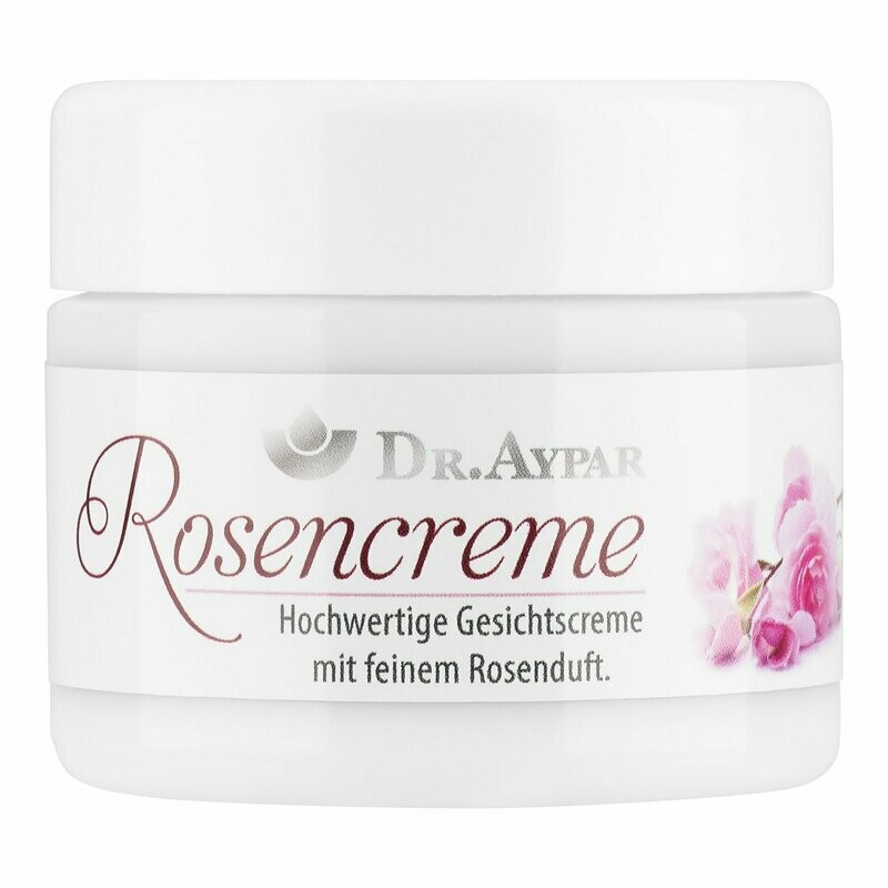 Rose Face Cream 50 ml