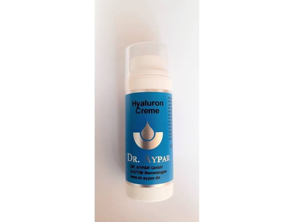 Hyaluron Creme 50 ml