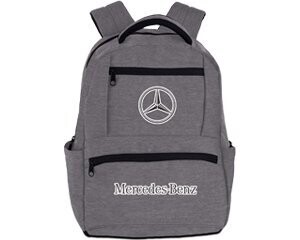 1 Mochila tipo backpack porta laptop con 3 compartimentos y