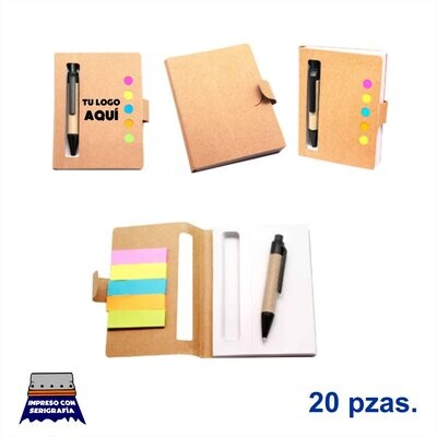 Cuaderno A4 Hojas Blancas de Avocado and Spice – Libreta A4 Hojas