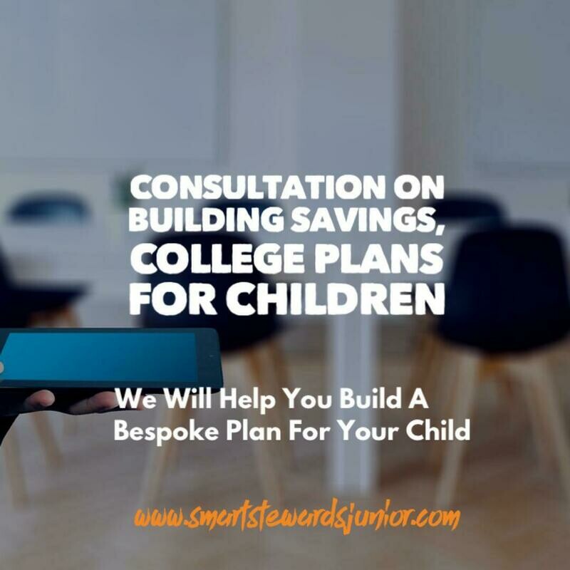 Consultation Plan For Children&#39;s Education(Per Child)