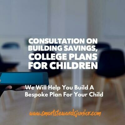 Consultation Plan For Children's Education(Per Child)