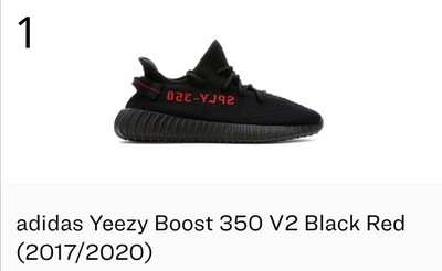 Adidas Yeezy Boost 350 (Guarda tutti i colori)