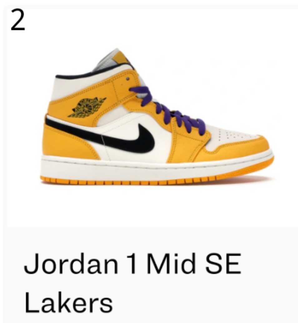 Jordan ha svelato tutte le Air Jordan I che compongono la collezione  \