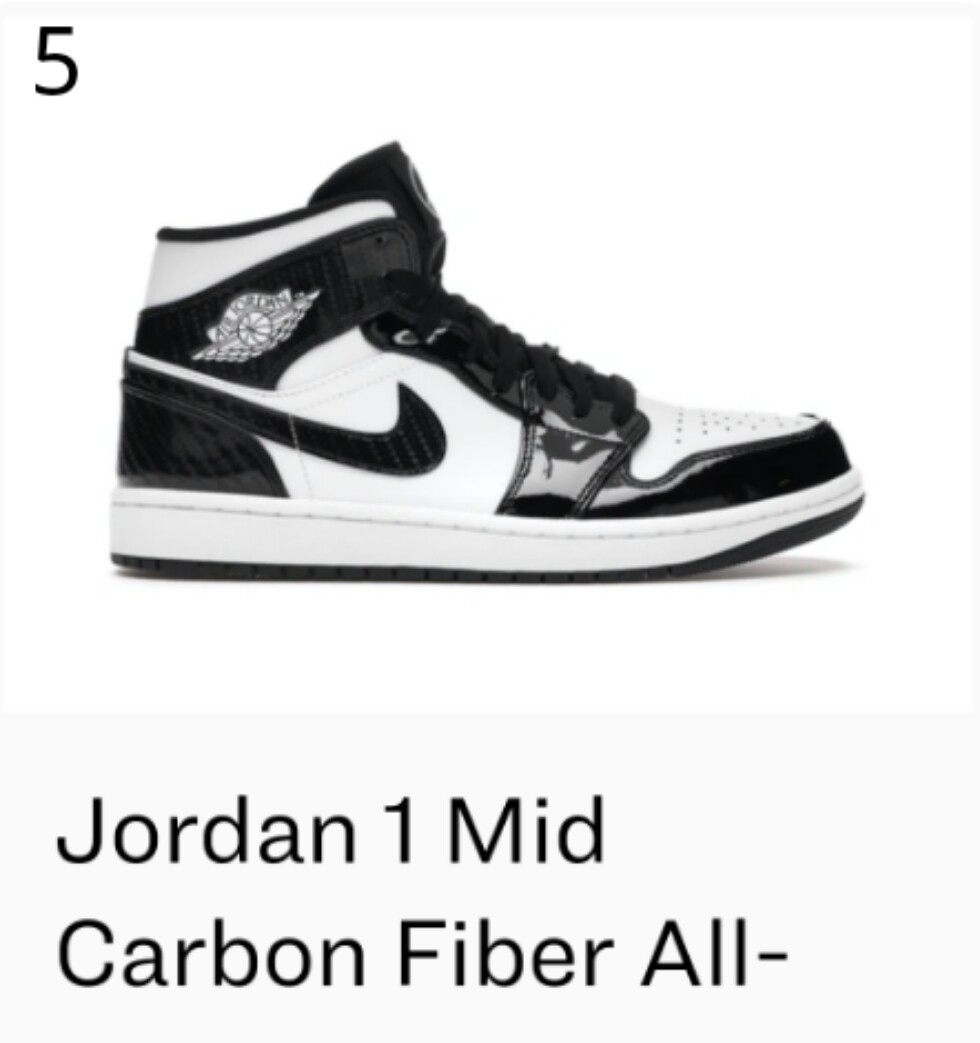 Jordan 1 mid (Guarda tutti i colori)