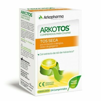 Arkotos Tos Seca (24 comprimidos)