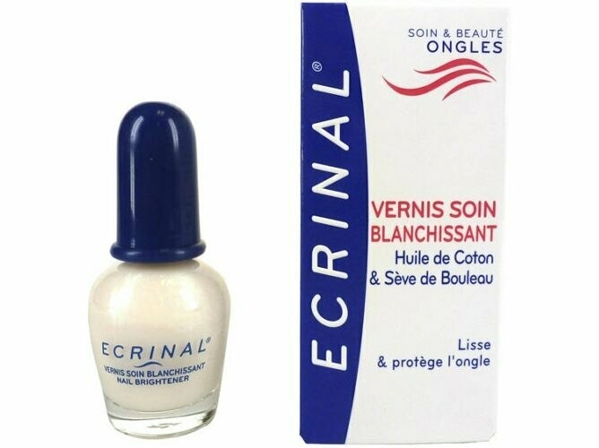 Ecrinal Esmalte Blanqueador