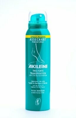 Akileine Spray en Polvo Secante (150ml)