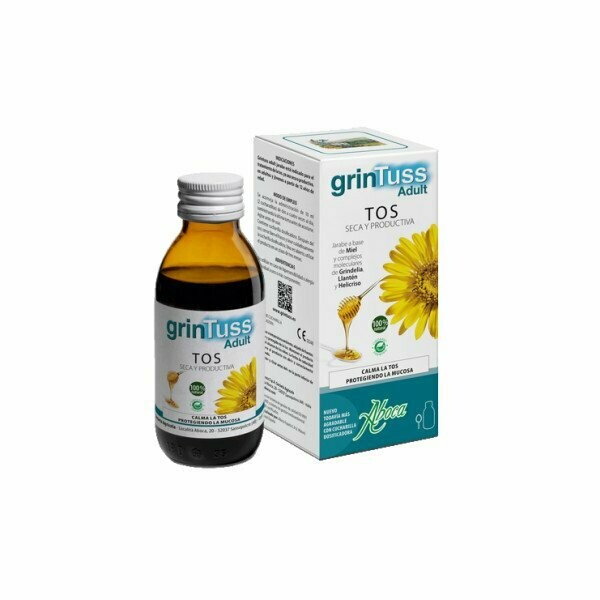 Aboca Grintuss Adulto (180gr)