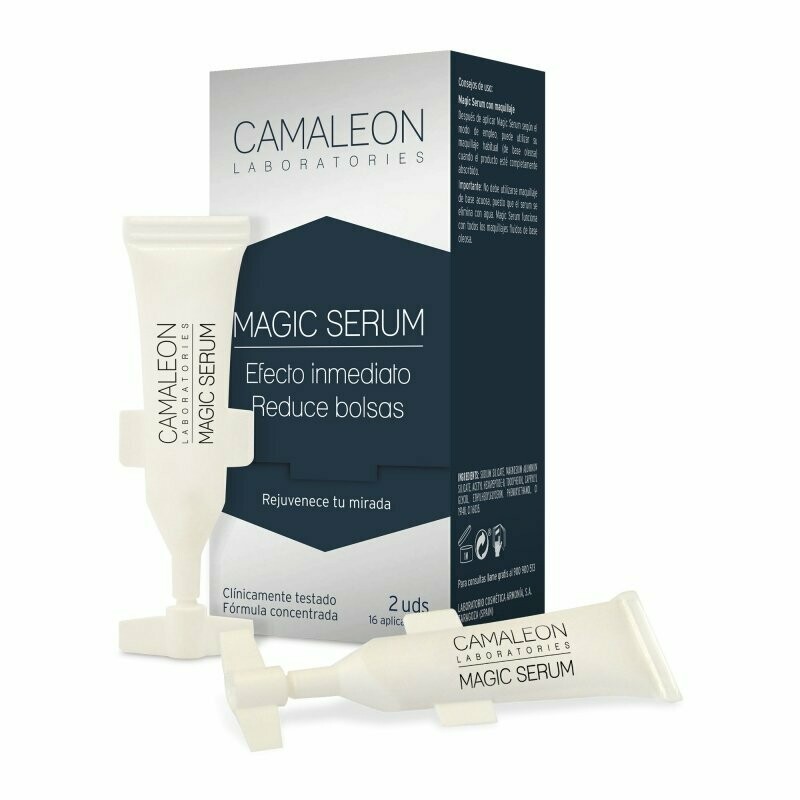 Camaleón Magic Serum (Reduce Bolsas y difumina ojeras)