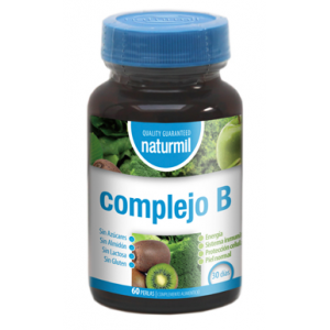 Naturmil Complejo B (60comprimidos)