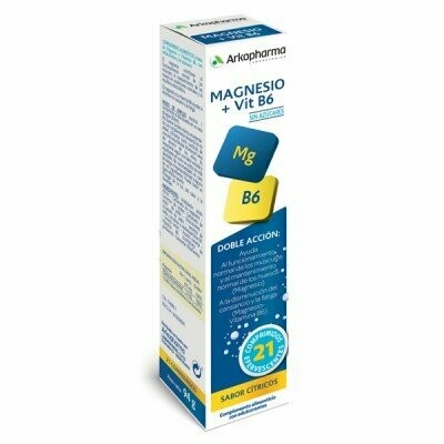 Arkopharma Magnesio + B6