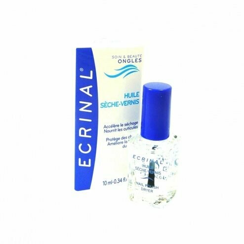 Ecrinal Aceite seca esmalte