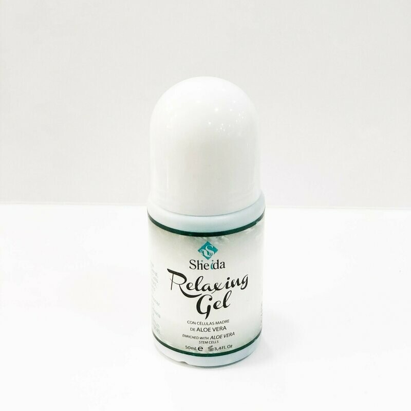 Relaxing Gel Roll on Aloe Vera (50ml)