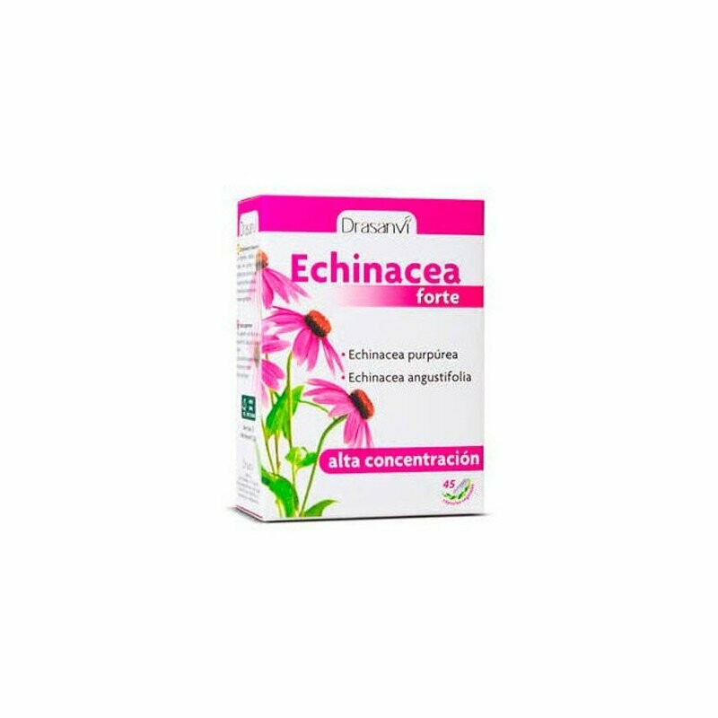 Drasanvi Equinacia Forte (45 capsulas)