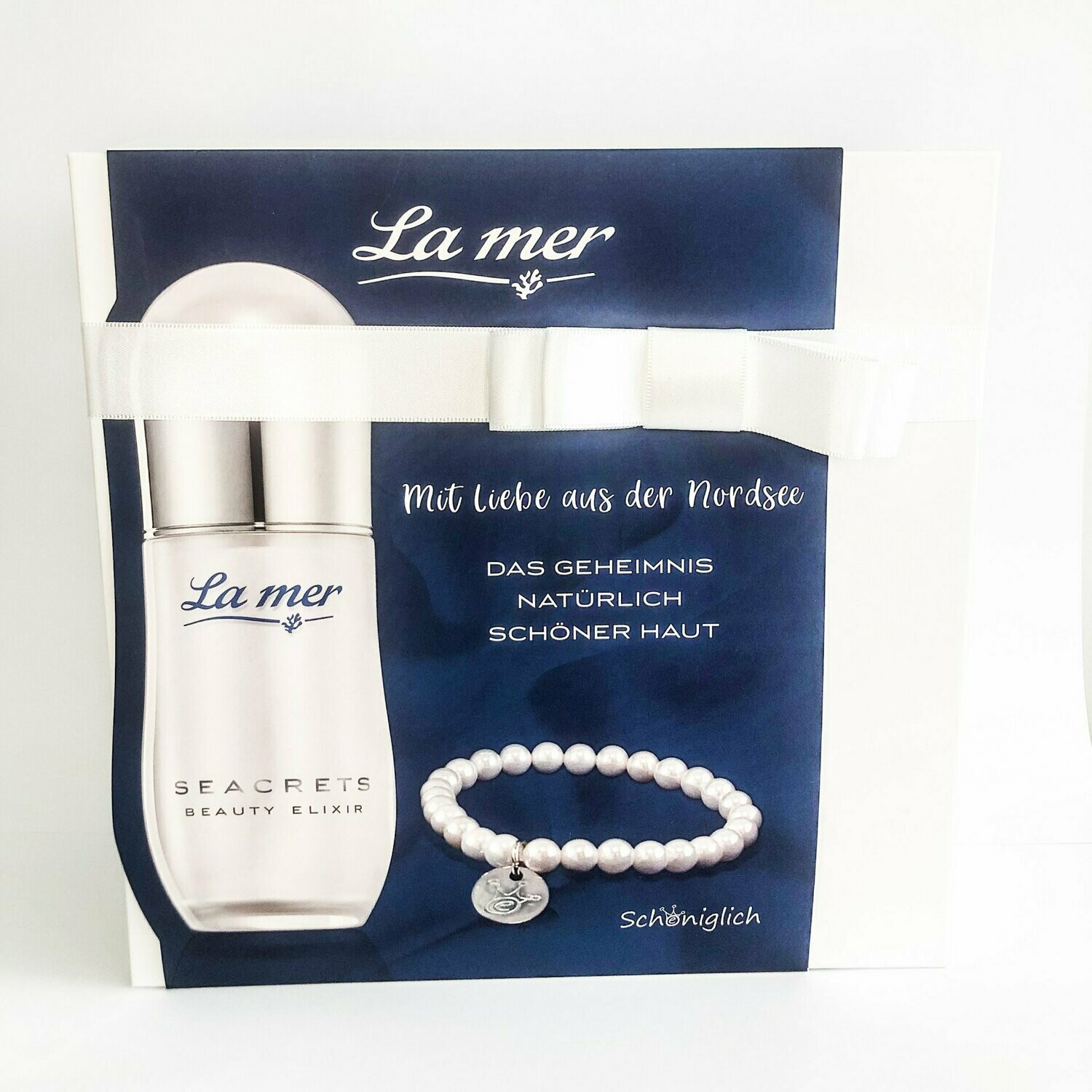 La Mer Seacrets Beauty Elixir