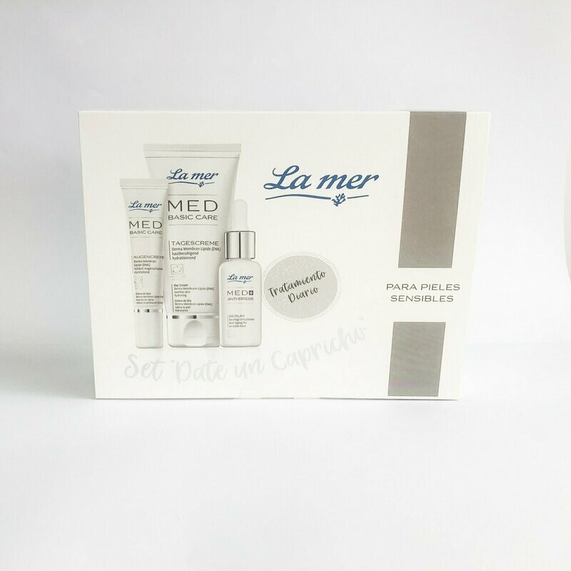 La Mer Med Pack Tratamiento diario