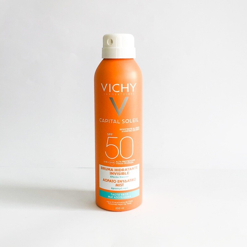 Vichy Protector Solar Bruma Hidratante (SPF50) (200 ML)