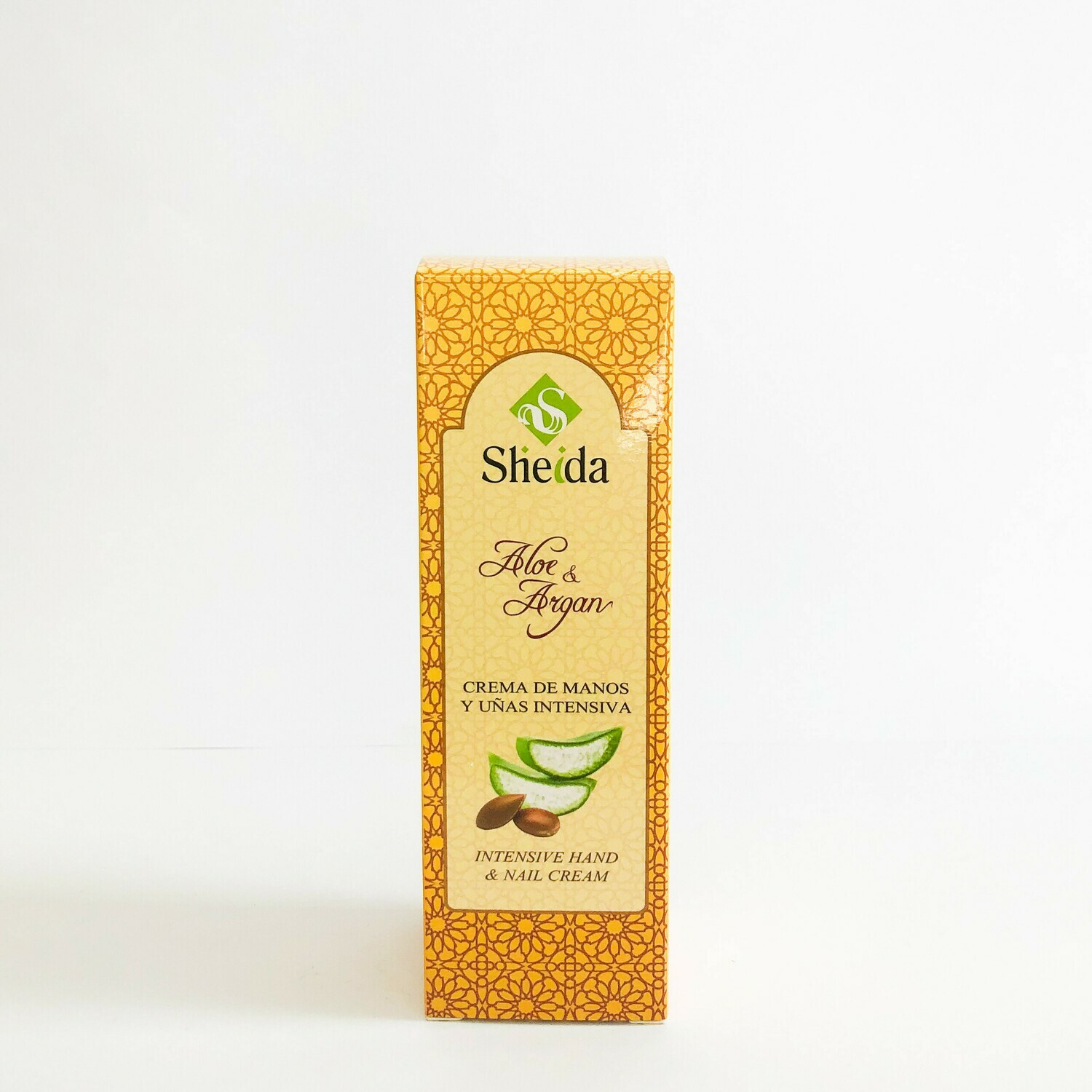 Sheida Crema de Manos Argan (100ml)