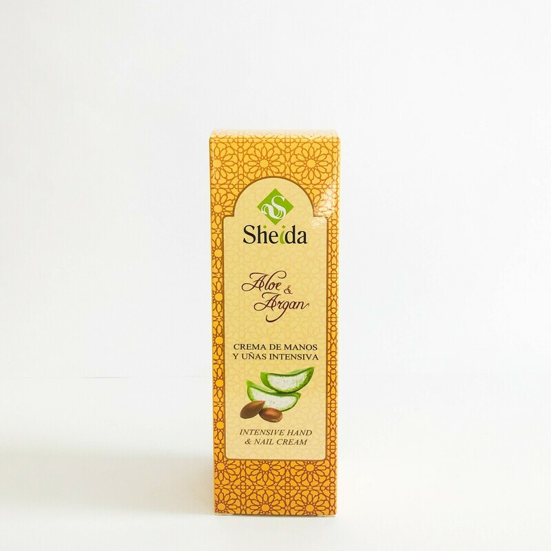 Sheida Crema de Manos Argan (100ml)
