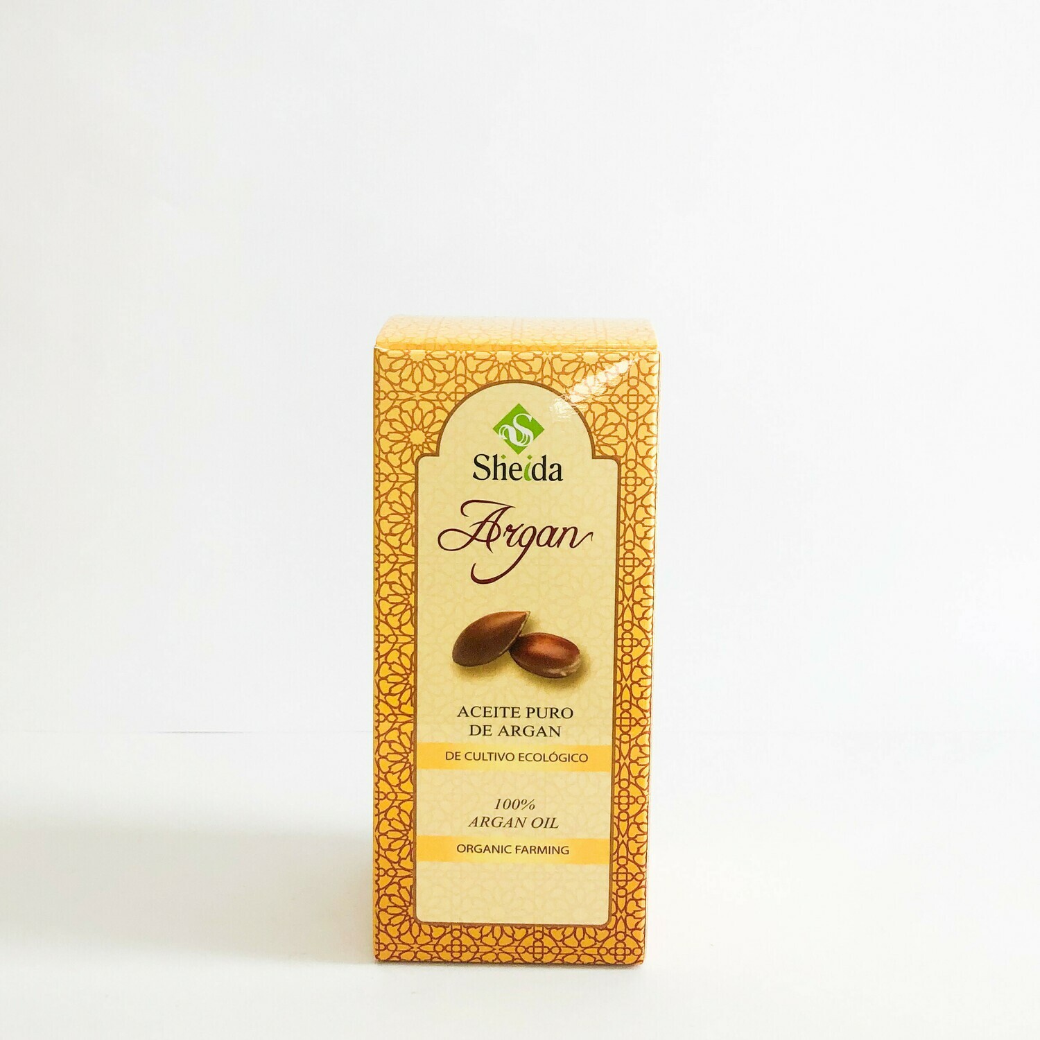 Aceite de Argán + Aloe Vera ecológico (35ml)