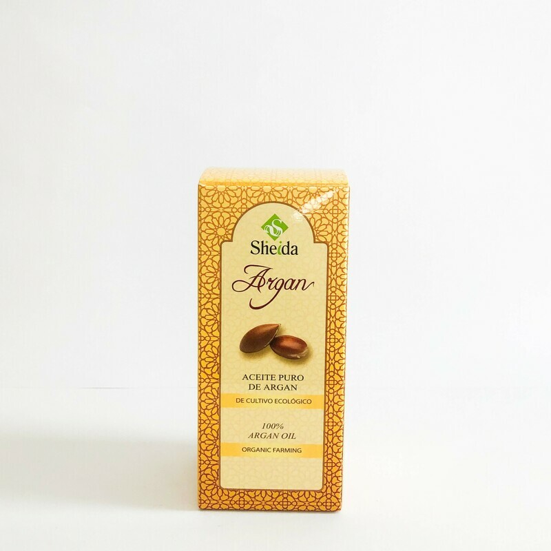 Aceite de Argán + Aloe Vera ecológico (35ml)