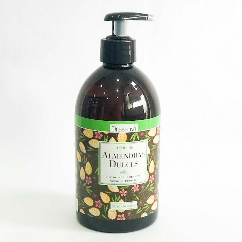 Drasanvi Aceite de almendras (500ml)