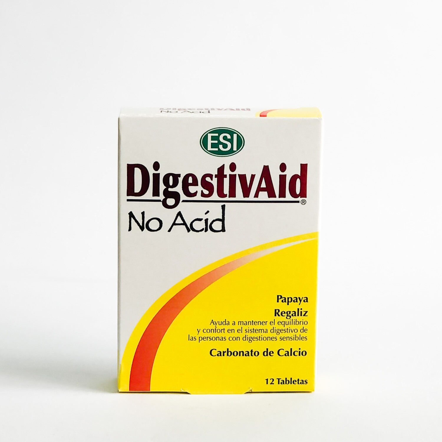 Esi Digestivaid (12 tabletas)