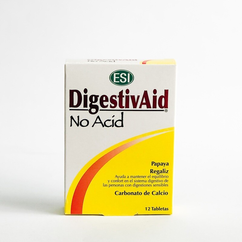 Esi Digestivaid (12 tabletas)