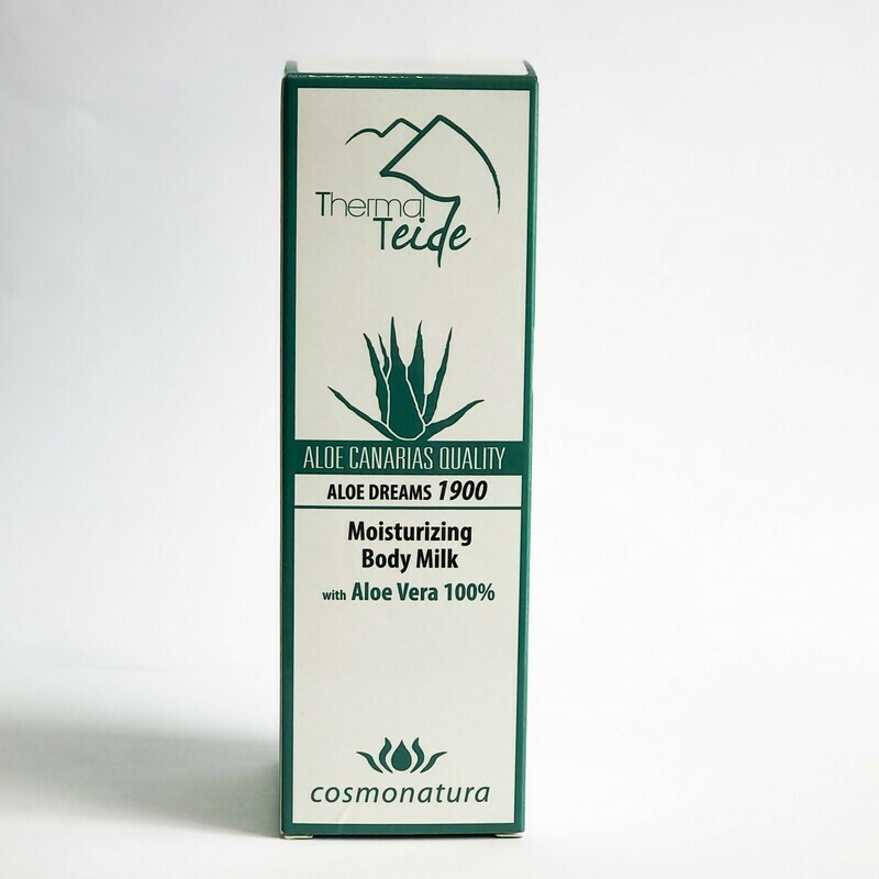 Dreams 1900 Leche corporal de Aloe Vera (200 ml)