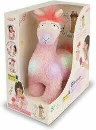 Nici Llama interactiva (32cm) altavoz y luces led