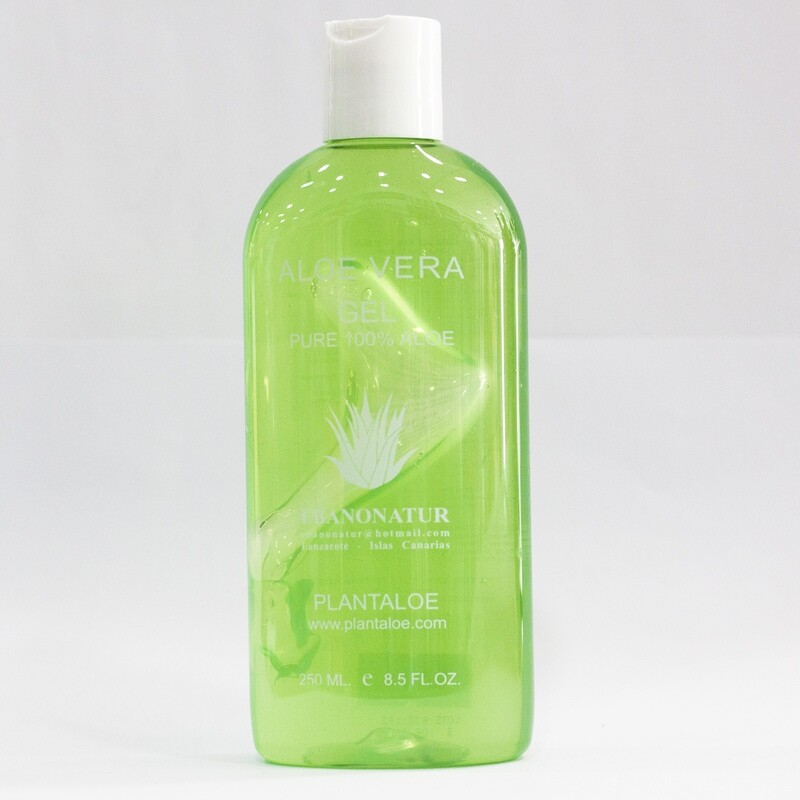 Gel Puro de Aloe (250ml)