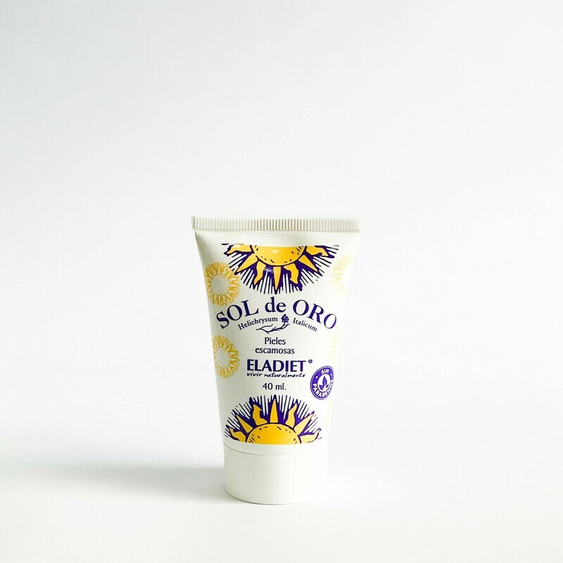 Crema Sol de Oro (40 ml)