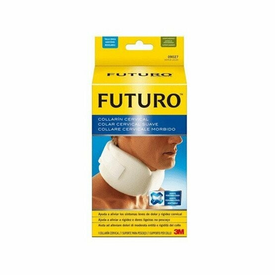 3M Futuro Collarin Cervical (Talla Única)