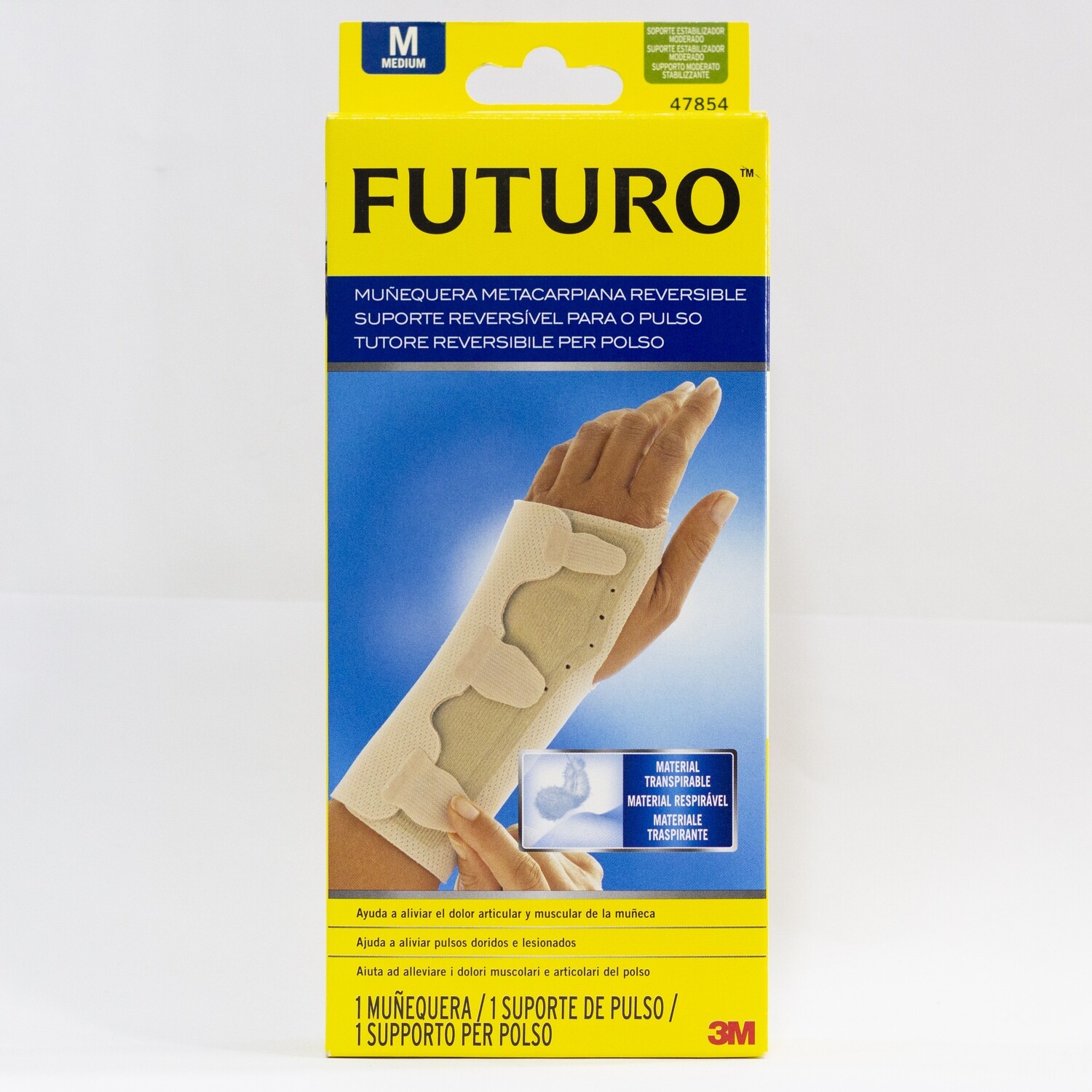 3M Futuro Muchequera Metacarpiana Reversible (T/M)