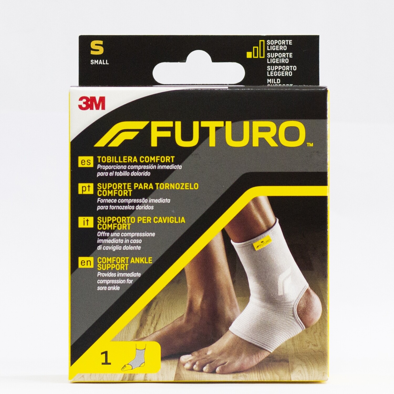 3M Futuro Tobillera Ajustable (T/S)