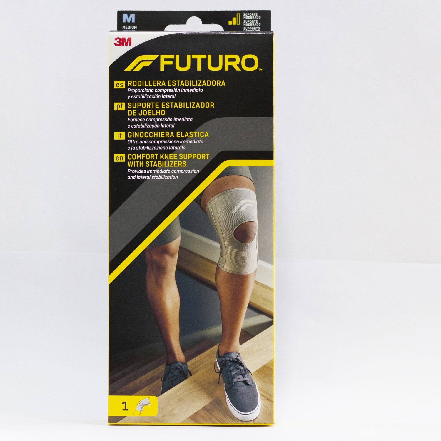 3M Futuro Rodillera Estabilizadora (T/M)