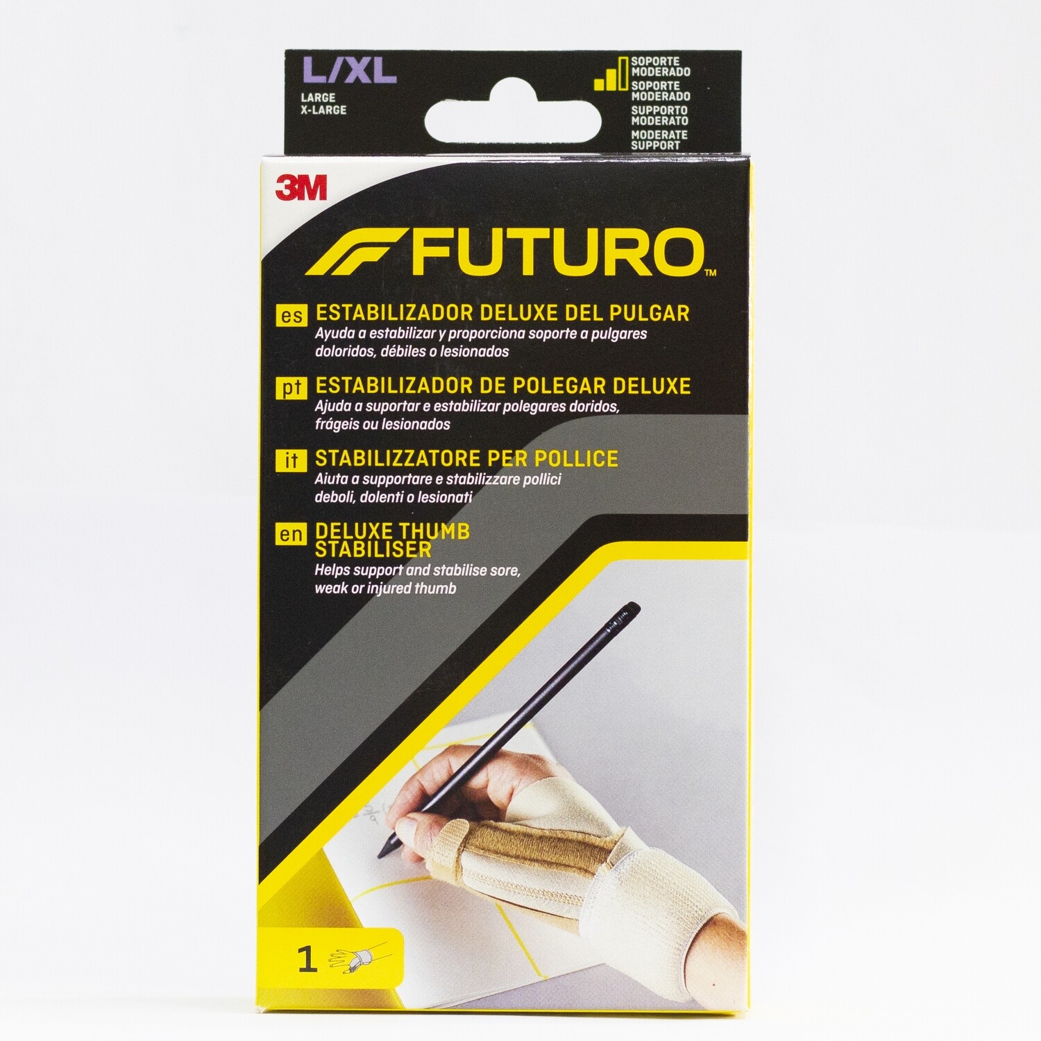 3M Futuro Estabilizador de Pulgar  (T/L-XL)