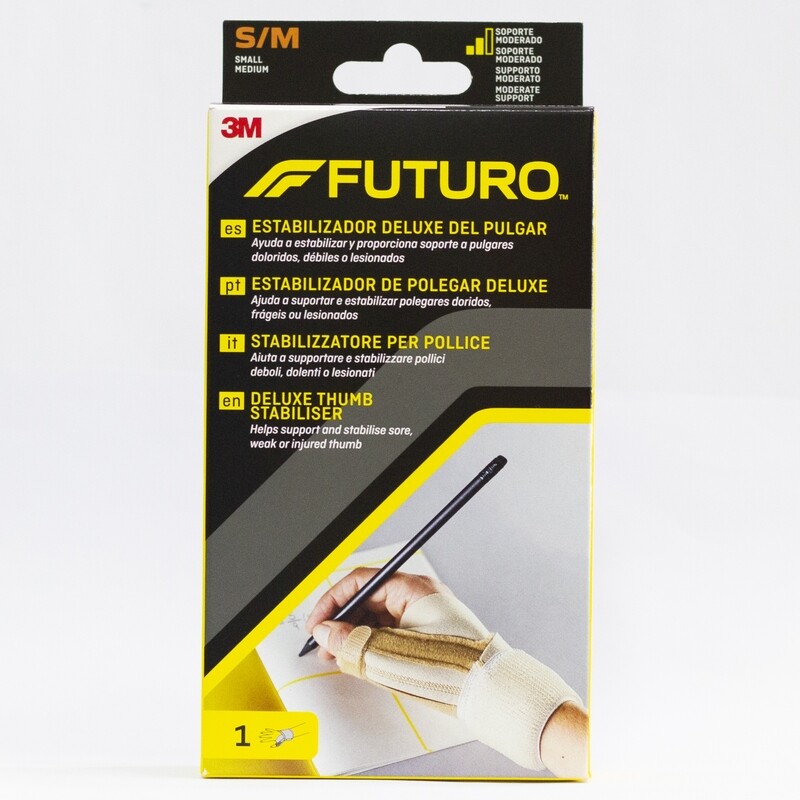 3M Futuro Estabilizador de pulgar  (T/S-M)