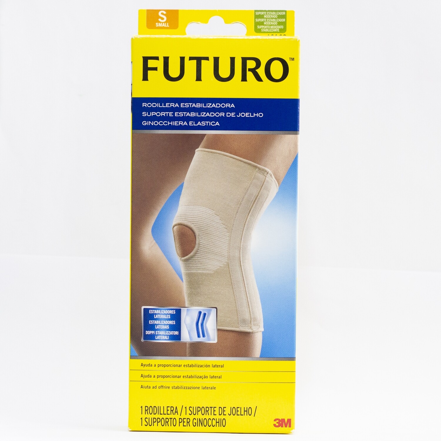 3M Futuro Rodillera Estabilizadora  (T/S)