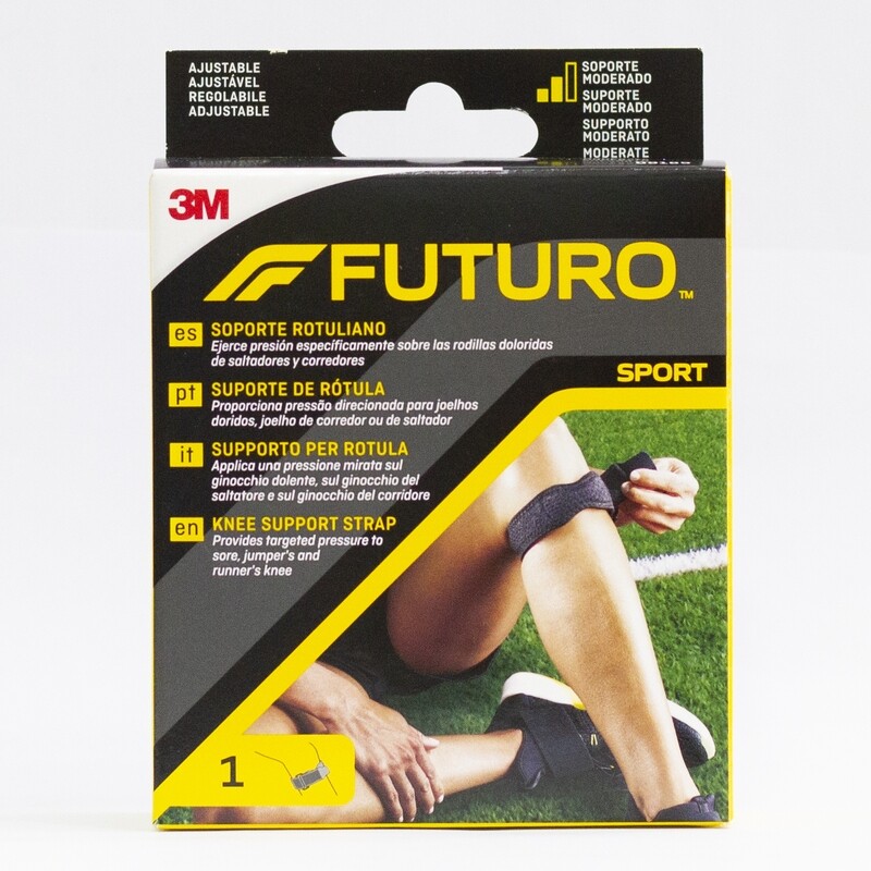 3M Futuro Soporte Rotuliano Ajustable