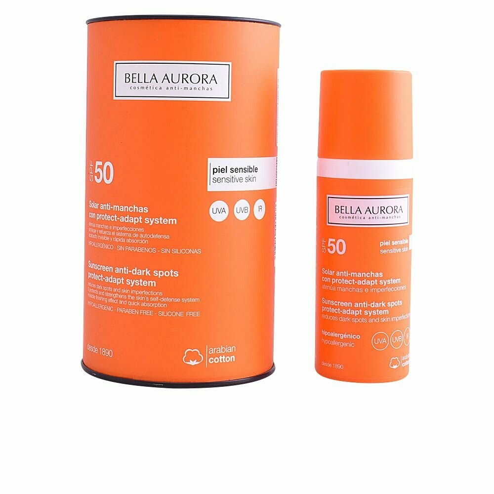 Bella Aurora Protector solar Anti-manchas piel sensible (SPF50)