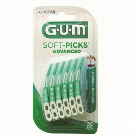 GUM Soft-Picks Advanced (LARGE)