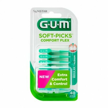 GUM Soft-Picks Comfort (MEDIUM)