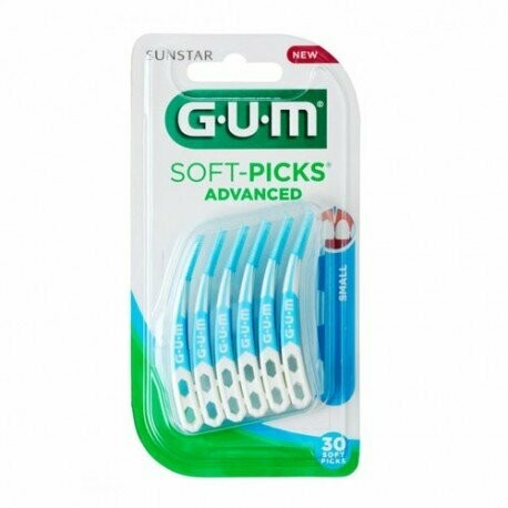 GUM Soft-Picks Advanced  (SMALL)