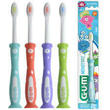 GUM Cepillo de dientes Infantil (3-6 años)