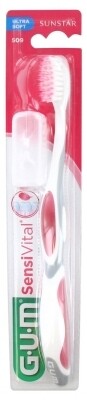 GUM Cepillo de dientes Sensivital  (ultra suave)
